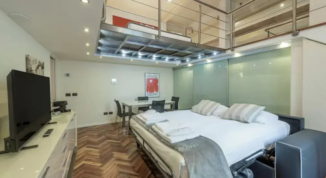 Люкс Milan Royal Suites Magenta & Luxury Apartments