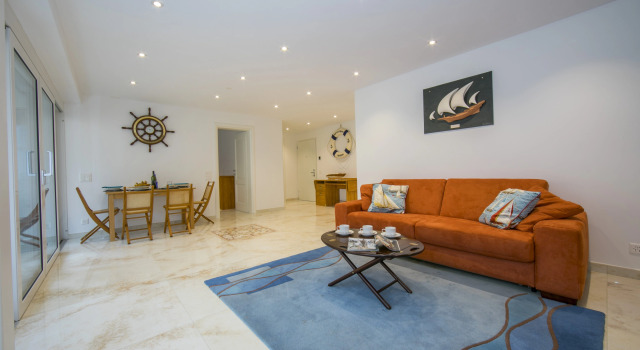 King Apartment 3.5, Book Lejlighed Ascona 