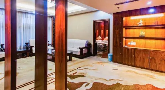 Люкс Deluxe Tralin Hotel