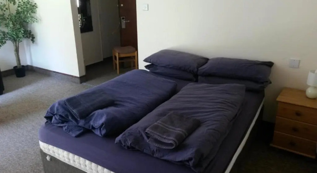Двухместный номер Standard Inverness Youth Hostel