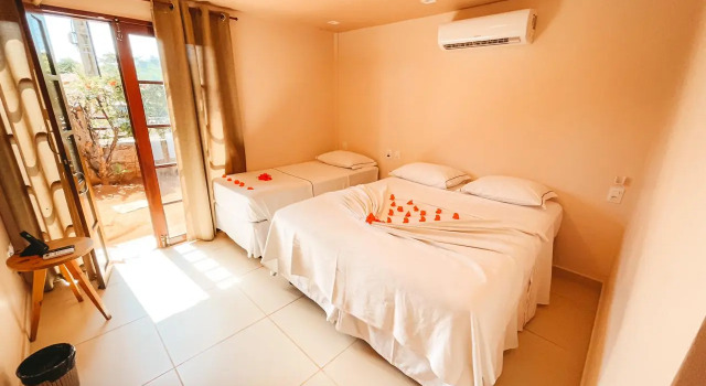 Pousada Alquimista, Varaa Hotelli SPA-hotellit kohteessa Pernambuco, SPA