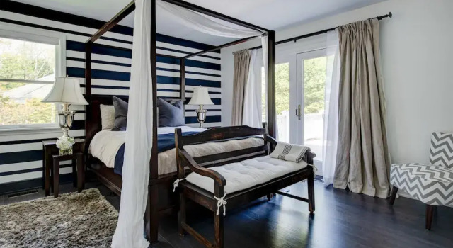 Bridgehampton Beauty, Réserver Maison de vacances Bridgehampton Les Hamptons