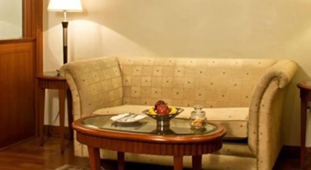 Люкс Deluxe Clarion Bella Casa at Airport