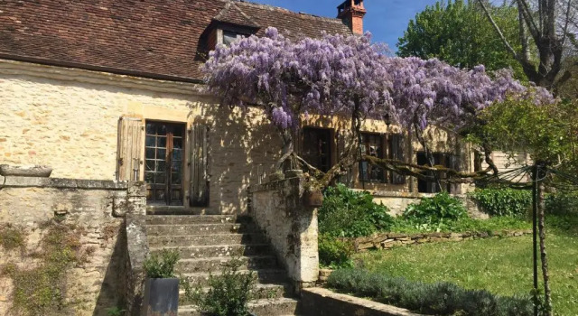 Maison en Périgord à 5 mn à pieds du centre Sarlat, Prenota Hotel Hotel a Aquitania con parcheggio, Parcheggio