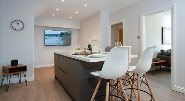 Redbanks Apartment, Varaa Huoneisto Asunnot kohteessa Merseyside, Huoneisto