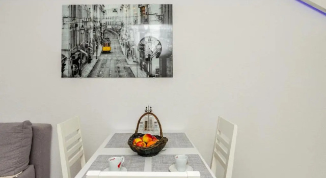 Apartment Horizon, Забронировать Апартаменты/квартира Отели Региона Дубровника с парковкой, Парковка
