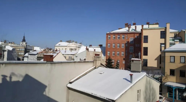 Апартаменты Apartamenty Nad Niwką