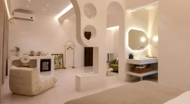 Люкс Deluxe Dali Yue Zhixi Designer Homestay