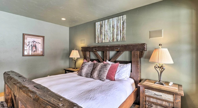 Beautiful Eureka Cabin Rental on Golf Resort, Buchen Sie Ferienhaus Hotels in Montana mit Pool, Schwimmbad