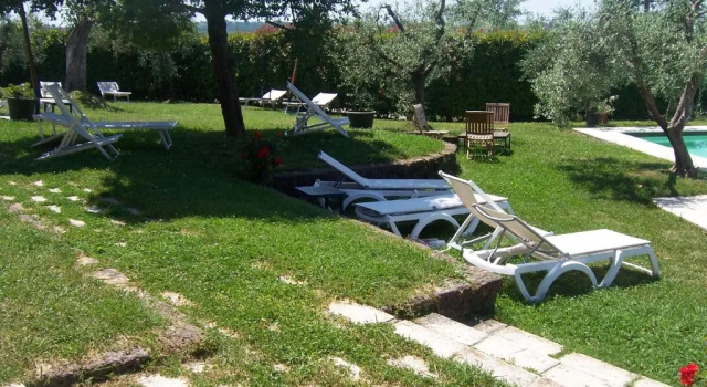 Номер Standard Agriturismo le Due Querce