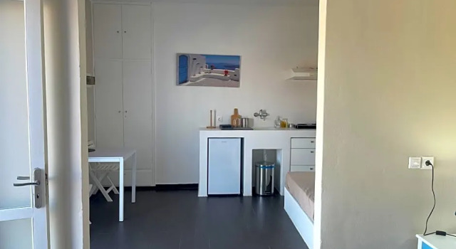AEGEAN VIEW SEASIDE ROOMS AND STUDIOS KEA, Prenota Hotel Korissia 