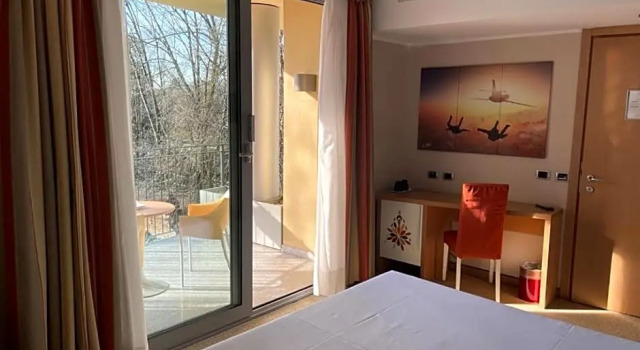 Номер Standard Hotel Sporting Brugherio