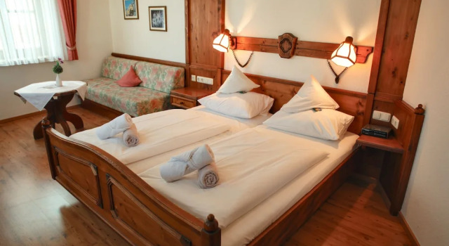Двухместный номер Standard Gräfliches Hotel Alte Post