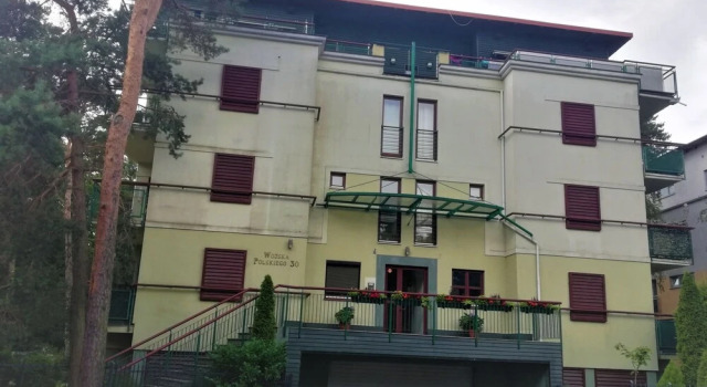 Jurata 1 Jastarnia in Jastarnia, Varaa Hotelli Jastarnia 