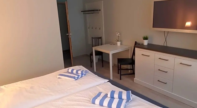Номер Standard Appartement-Hotel Rostock
