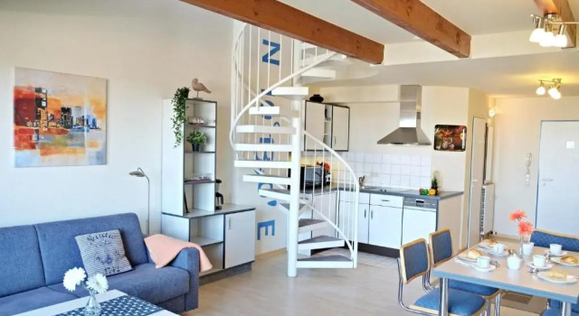 Foerdeblick 59, Забронировать Апартаменты/квартира Лабё Bay of Kiel