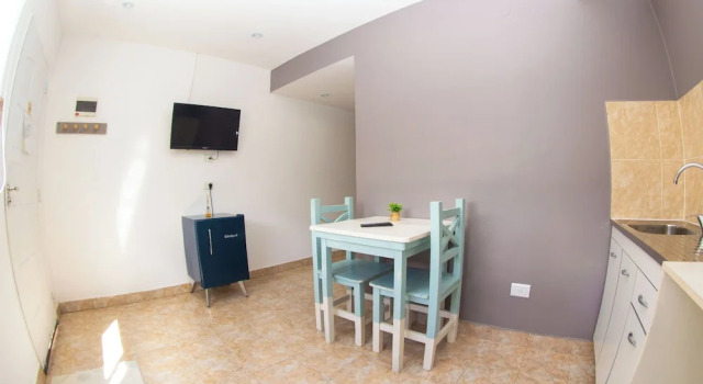 Апартаменты Apart Hotel Jardín
