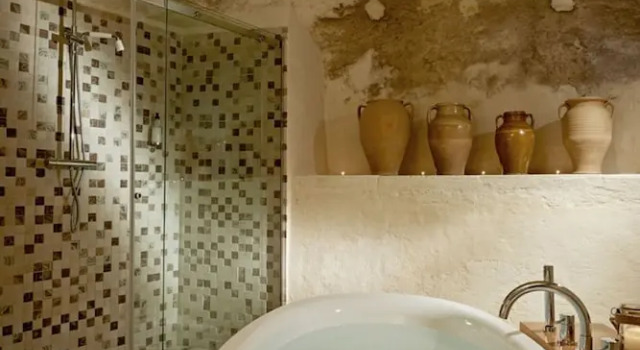 Suite mit Stadtblick Fra I Sassi Residence