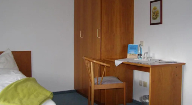 Номер Standard Hotel Fährhaus Niederkleveez