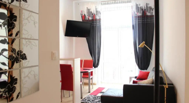 Апартаменты Rent-Apart City Center Lodz