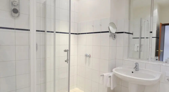Номер Comfort ACQUA Strande Yachthotel & Restaurant