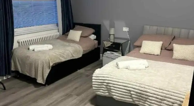 Номер Standard OYO Prince of Wales Country Hotel