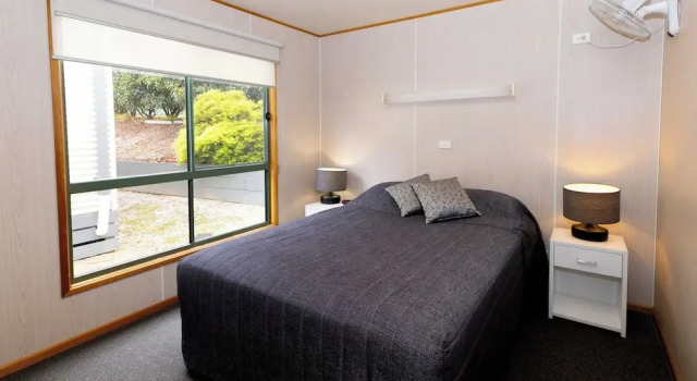 Номер Standard с 3 комнатами с балконом Airport Tourist Village Melbourne