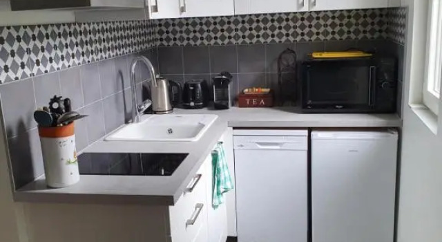 Апартаменты appartement cosy au calme et en centre ville