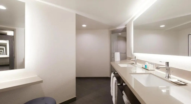 Двухместный люкс Deluxe Spa Silver Legacy Reno, A Caesars Destination