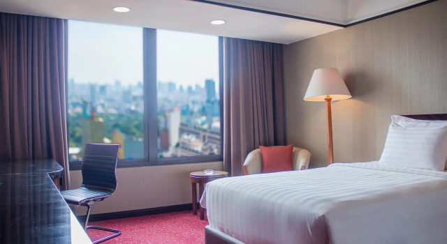 Superior room Redtop Hotel & Convention Center