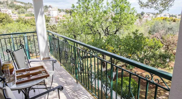 Коттедж Villa Bianca Vravrona