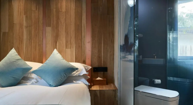 Двухместный номер Standard Xihu Memories Tree Hotel