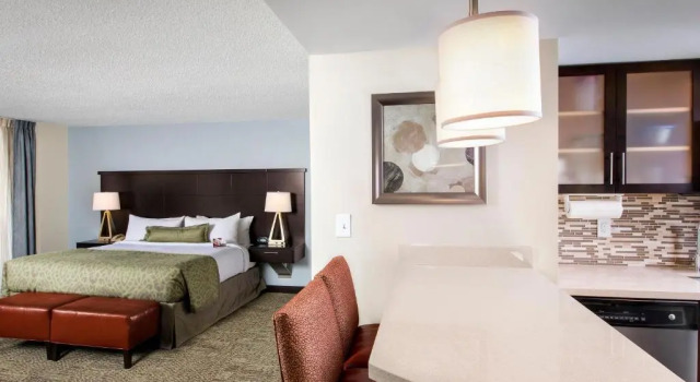 Люкс Staybridge Suites Atlanta - Midtown by IHG