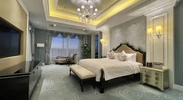 Люкс Presidential World Trade Winning Hotel