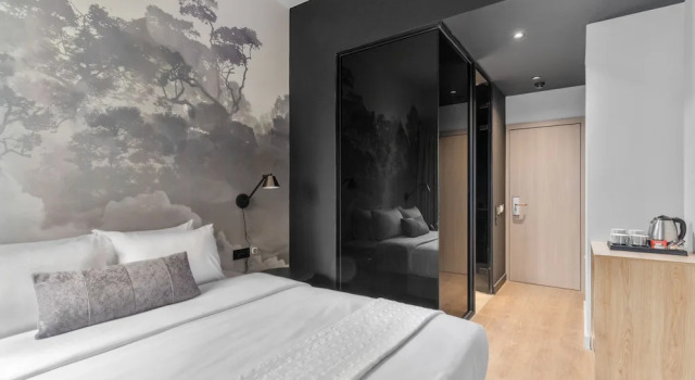 Номер Standard Azur Hotel Volos