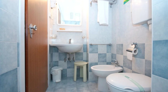 Семейный номер Standard с балконом Hotel Toledo