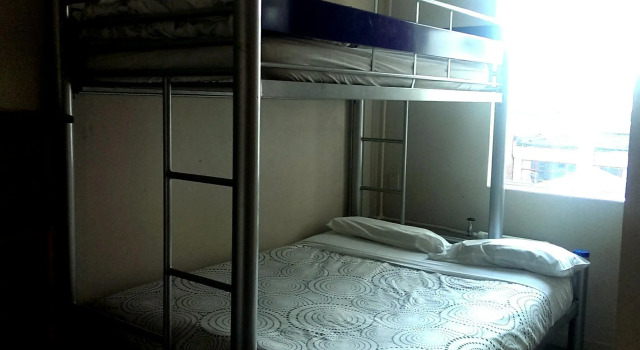 Трёхместный номер Standard Lodge in the City
