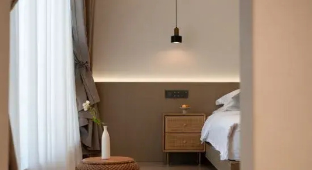Люкс Deluxe Floral Hotel·Yichen Homestay in Tonglu County (OMG Heartbeat Paradise Store)