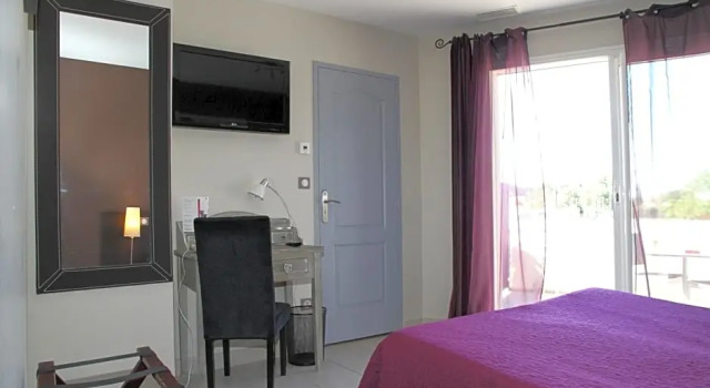 Номер Standard Hotel Saint Germain