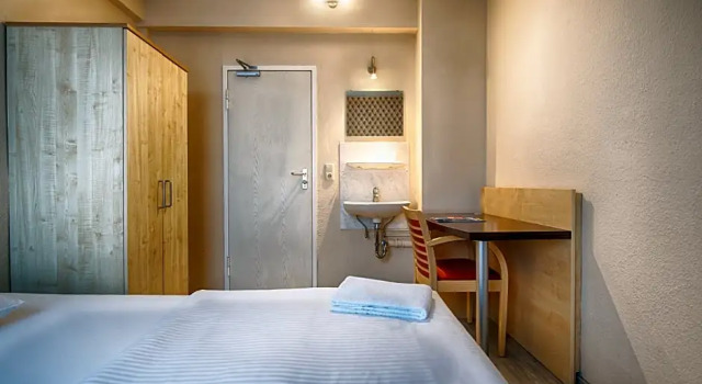 Номер Economy enjoy hostel Berlin City West