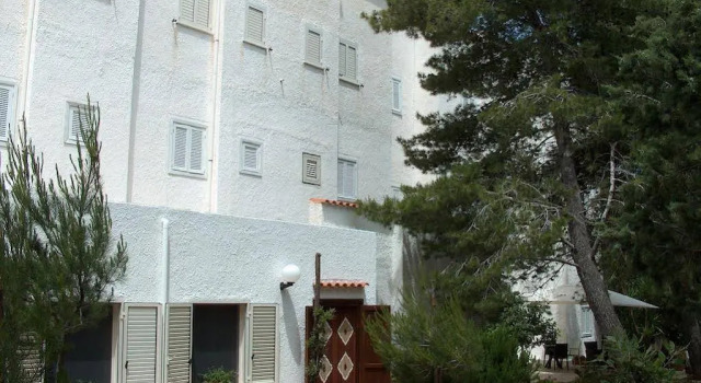 Hotel Residence Coppa Di Cielo