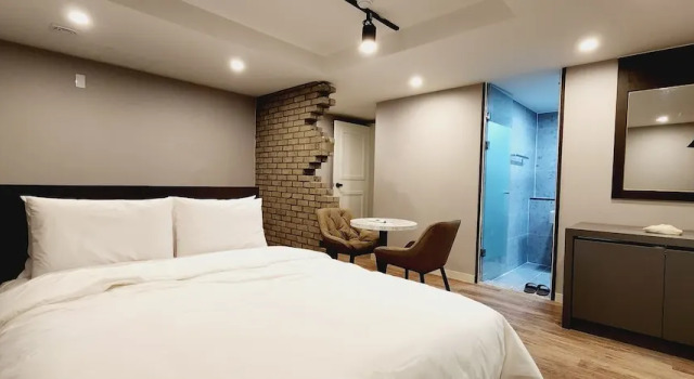Номер Deluxe Daon Hotel