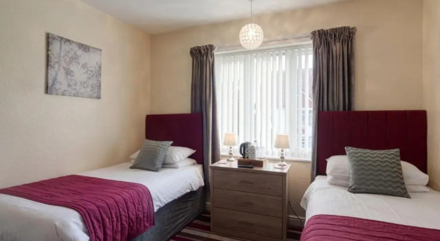Двухместный номер Standard Stoneleigh Hotel