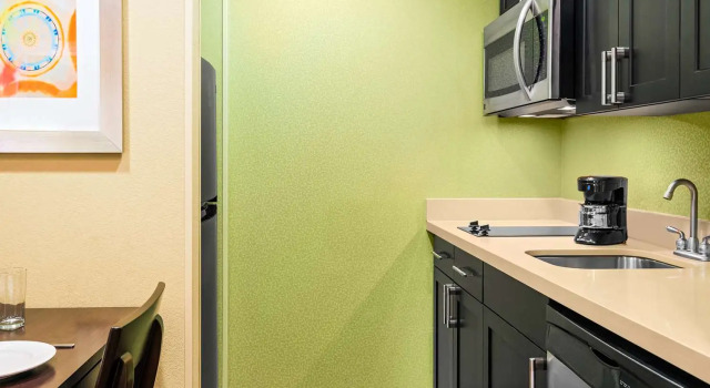 Люкс Homewood Suites by Hilton Little Rock Downtown