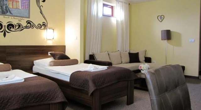 Апартаменты Superior Grand Hotel Senica, Garni