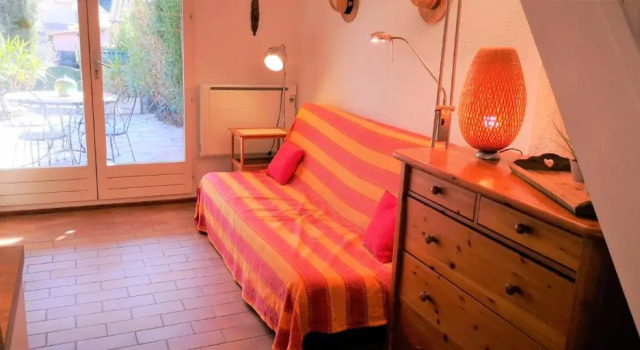 Résidence Cap Azur Maison N° 26