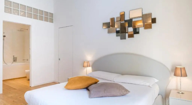 Полулюкс с балконом Tempobiancosuites