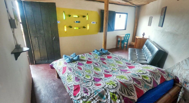 Camera doppia Standard Hostal Bambu