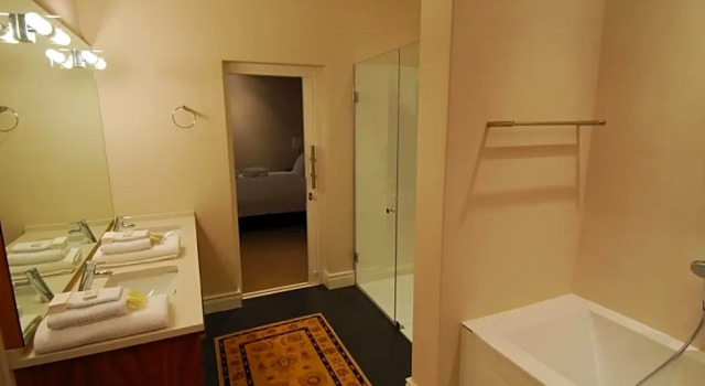 Номер Luxury с видом на сад Wild Mushroom Country House