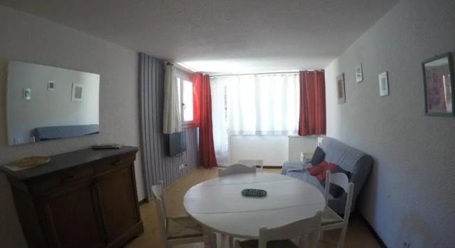 Апартаменты c 1 комнатой Location Pra-Loup Vacances